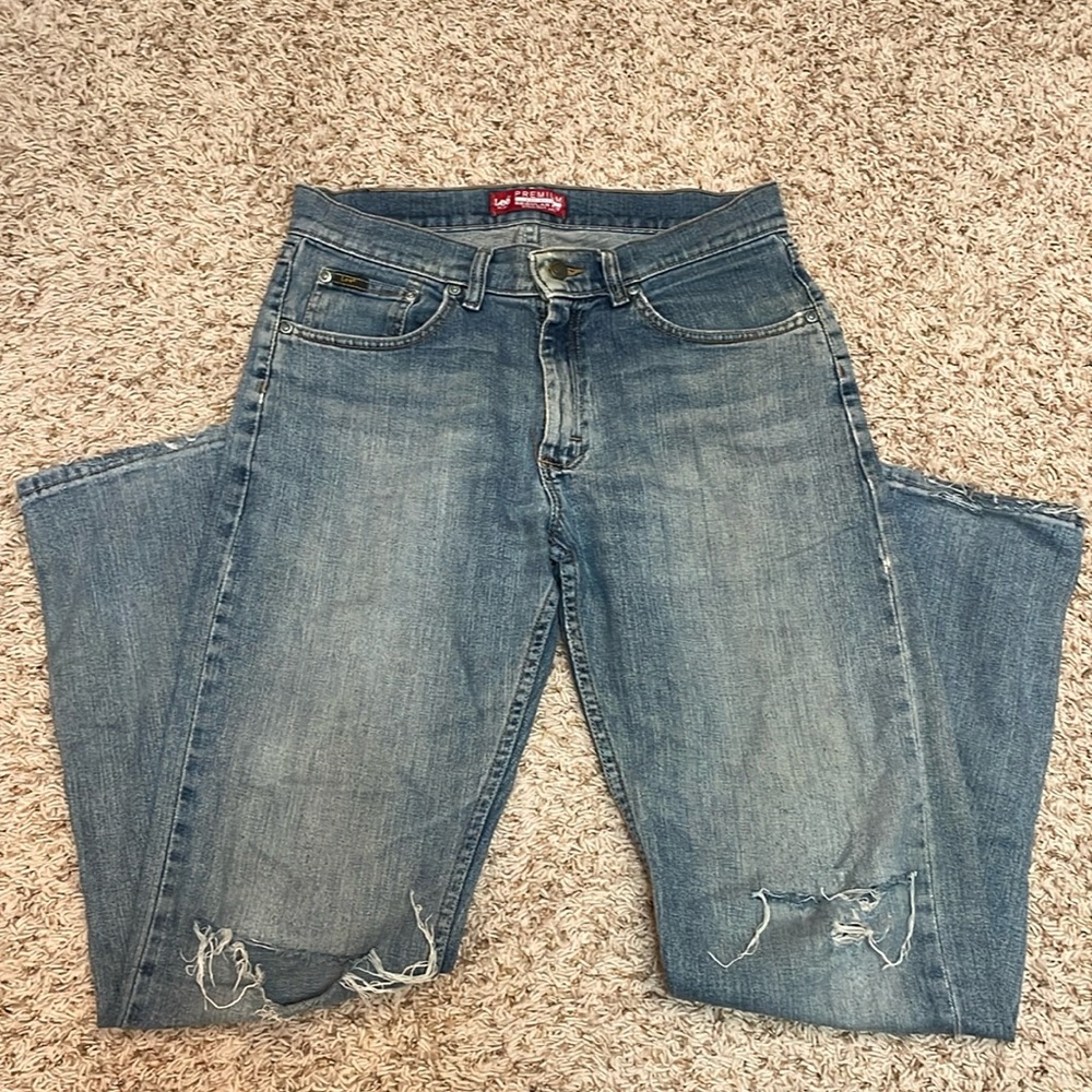 Lee Jeans - Super comfy 31W x 31L
